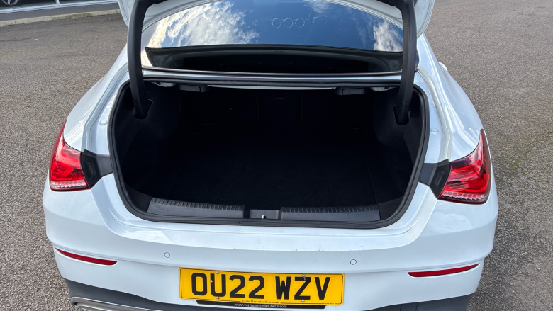 Mercedes-Benz CLA 180 AMG Line 4dr Tip Auto Petrol Saloon